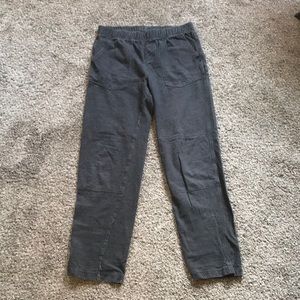 Tea Collection Denim look cargo everyday pant